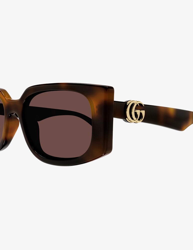 Gucci Occhiali Da Sole Quadrati GG1534