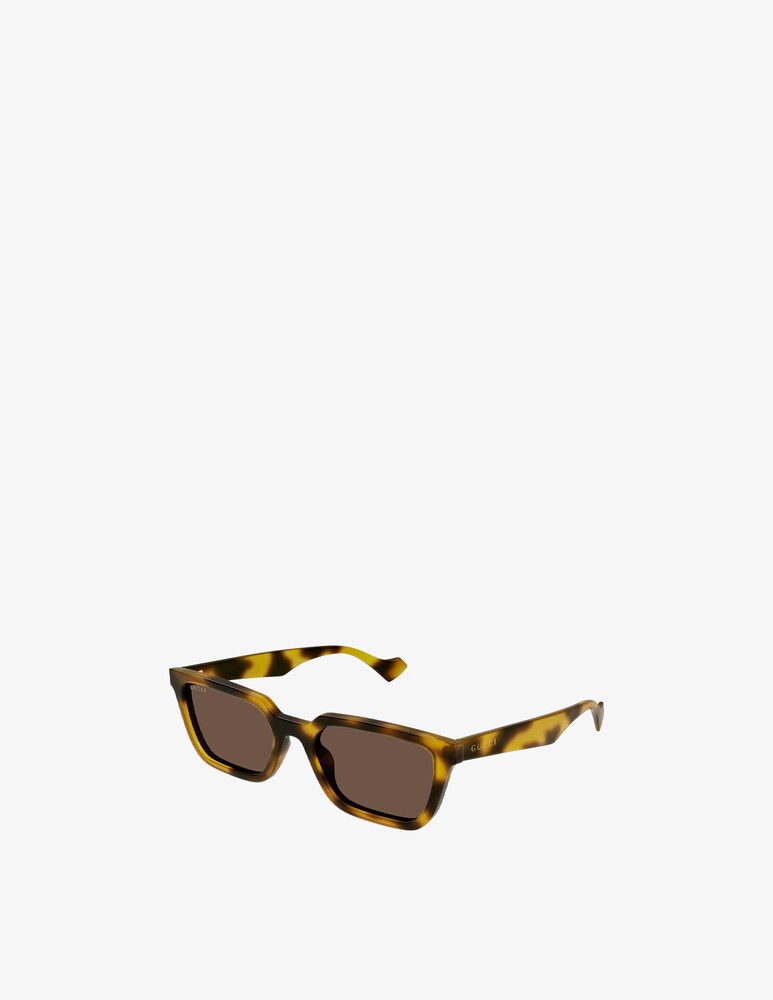 Gucci Occhiali Da Sole Quadrati GG1539
