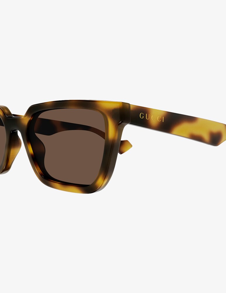 Gucci Occhiali Da Sole Quadrati GG1539
