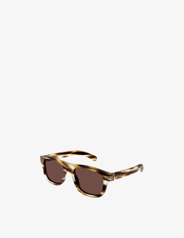 Gucci Occhiali Da Sole Rotondi GG1509