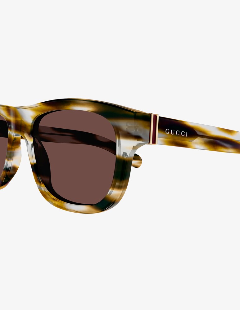 Gucci Occhiali Da Sole Rotondi GG1509