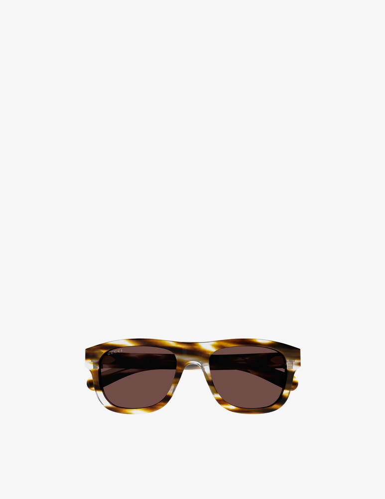 Gucci Occhiali da sole rotondi GG1509