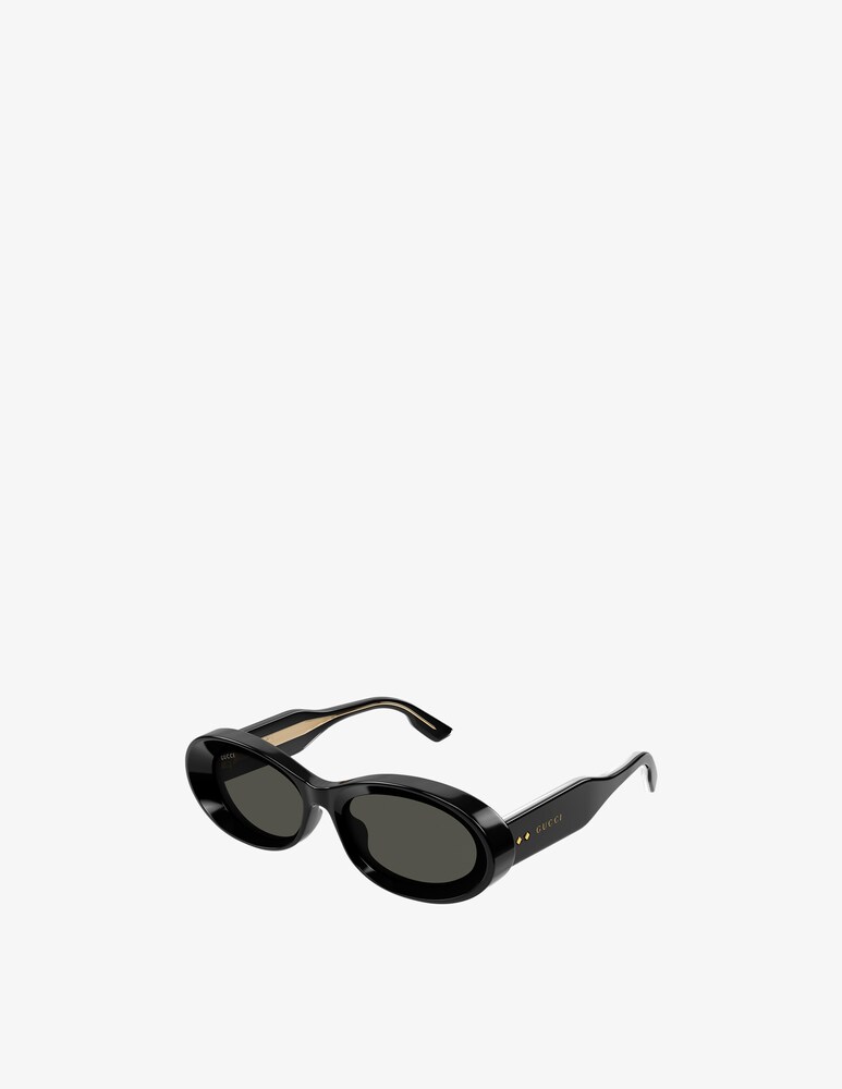 Gucci Occhiali Da Sole Rotondi GG1527