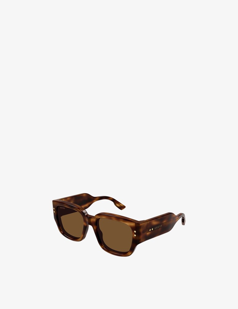 Gucci Occhiali da squadrati GG1261S