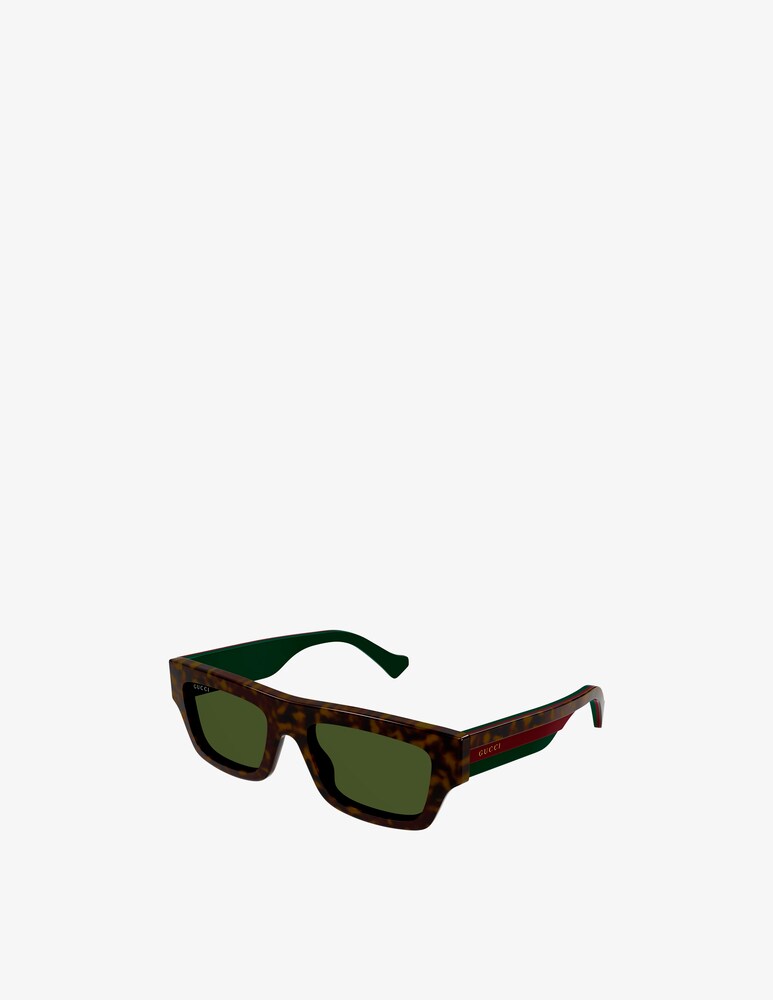 Gucci Occhiali da squadrati GG1301S