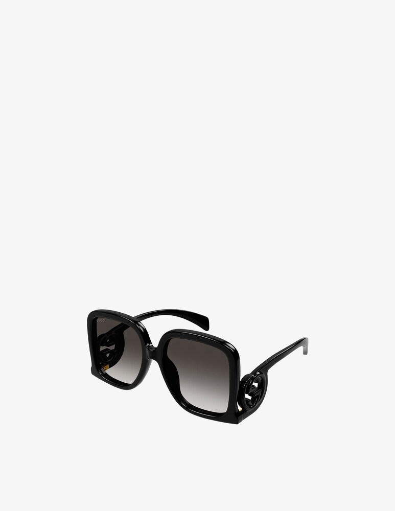 Gucci Occhiali da squadrati GG1326S