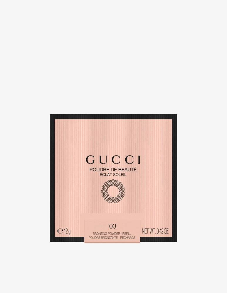 Gucci Poudre De Beauté Éclat Soleil Refill