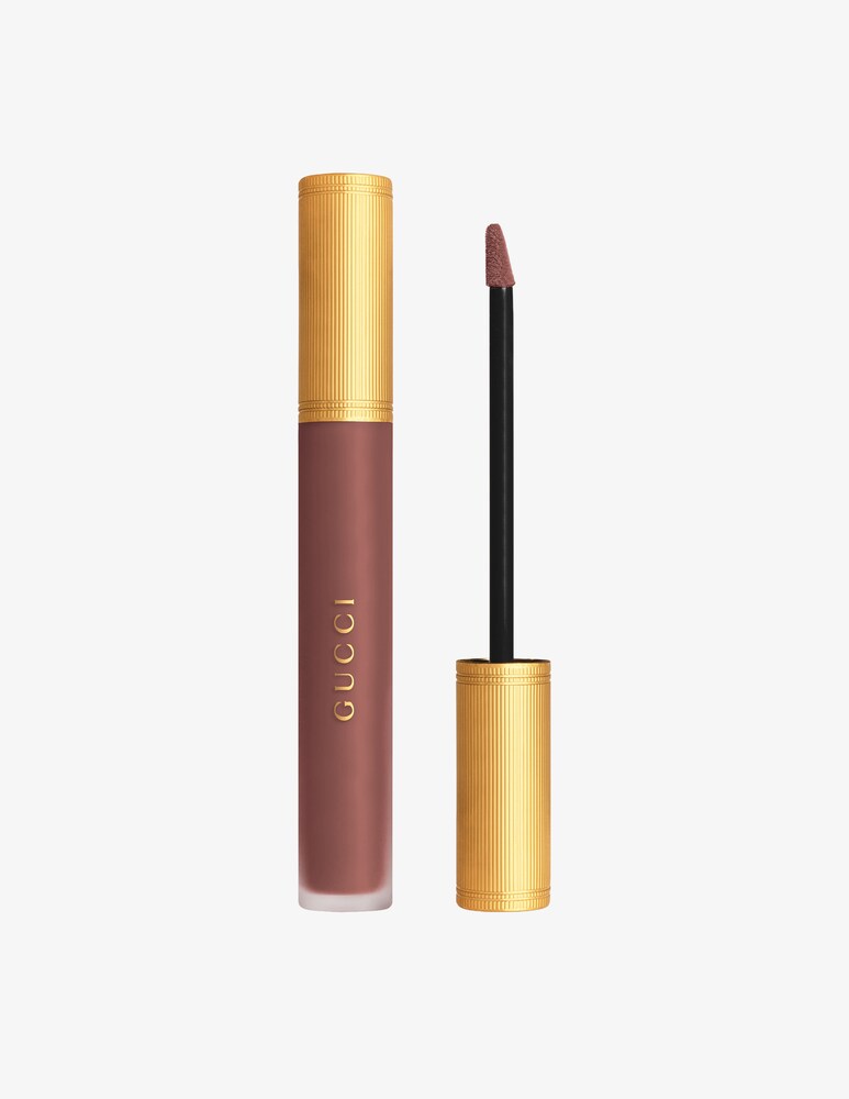 Gucci Rouge A Levres Liquide Mat Rossetto Liquido Soft Matte