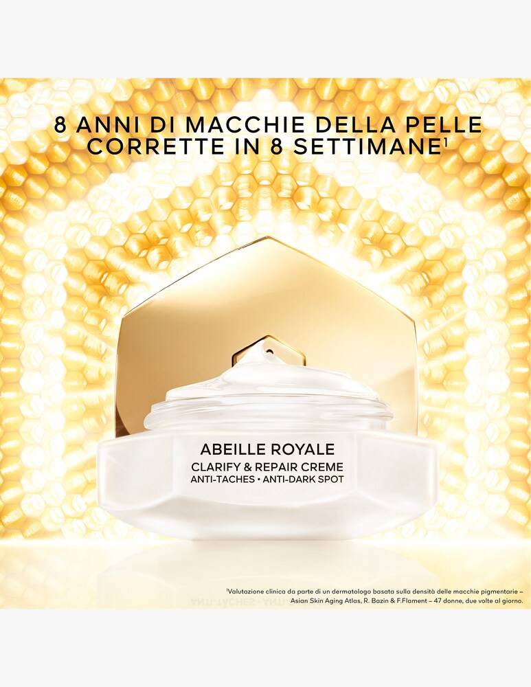 Guerlain Abeille Royale Clarify & Repair Creme