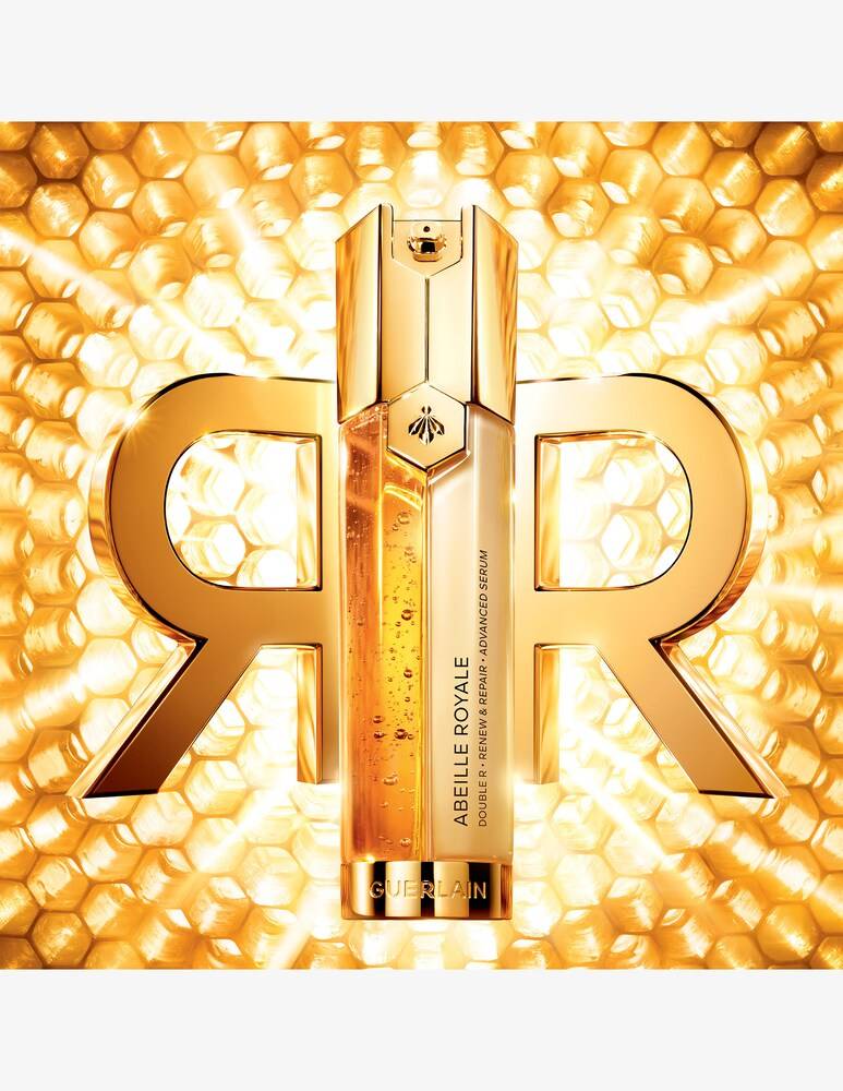 Guerlain Abeille Royale Double R Renew & Repair Advanced Serum