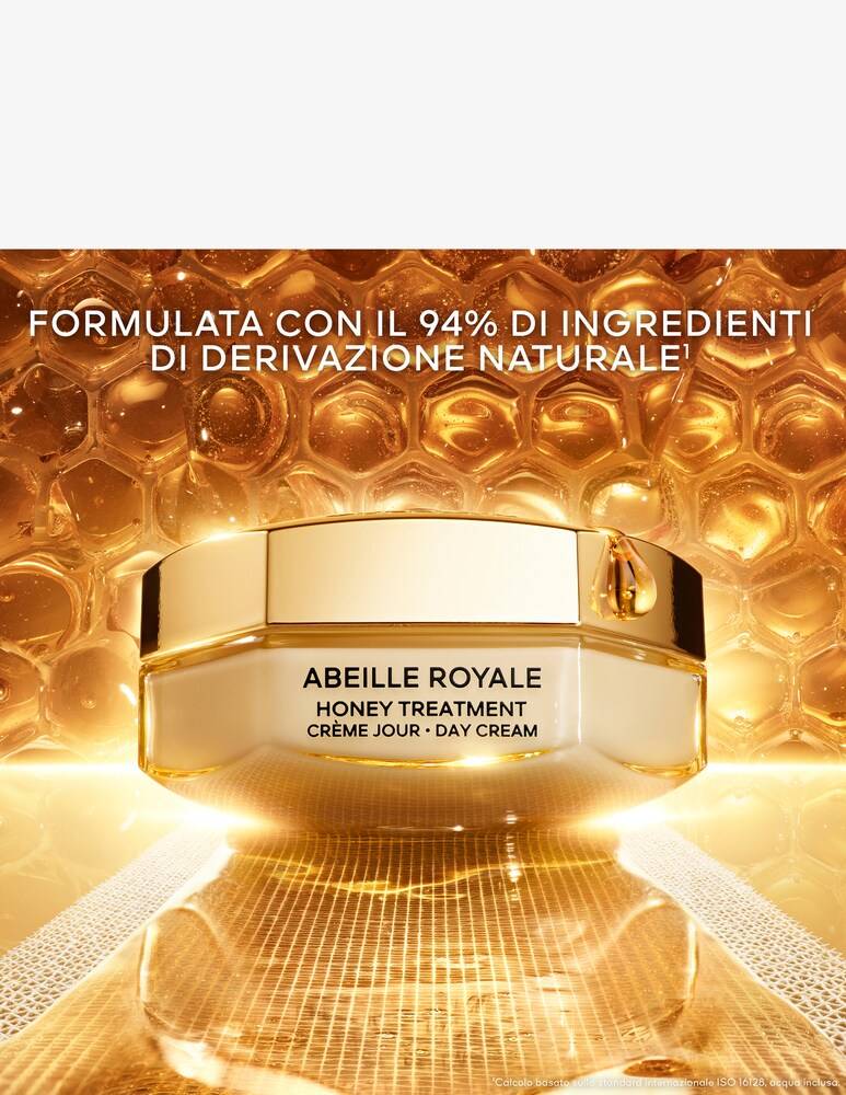 Guerlain Abeille Royale Honey Treatment Day Cream Ricarica