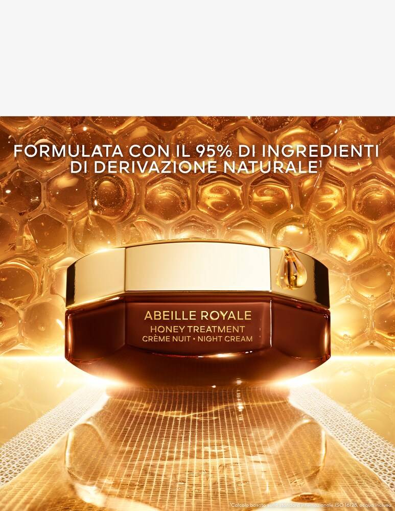 Guerlain Abeille Royale Honey Treatment Night Cream