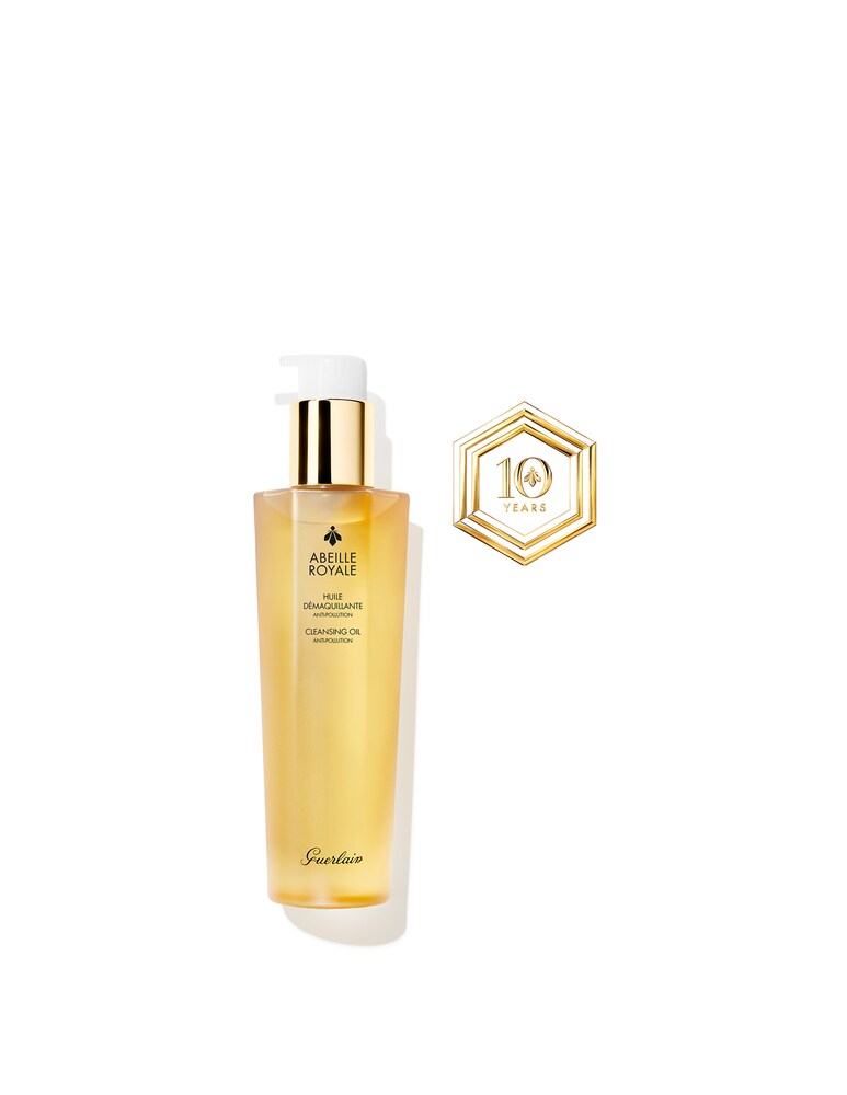 Guerlain Abeille Royale Huile Démaquillante Anti-Pollution struccante