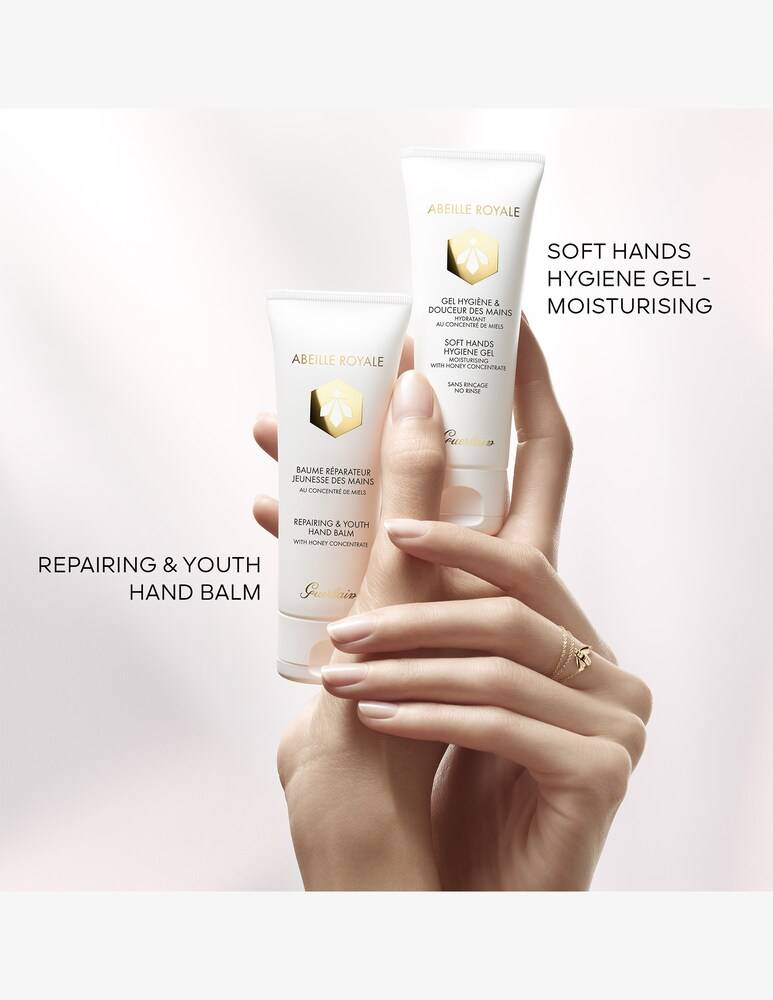 Guerlain Abeille Royale Repairing & Youth Hand Balm