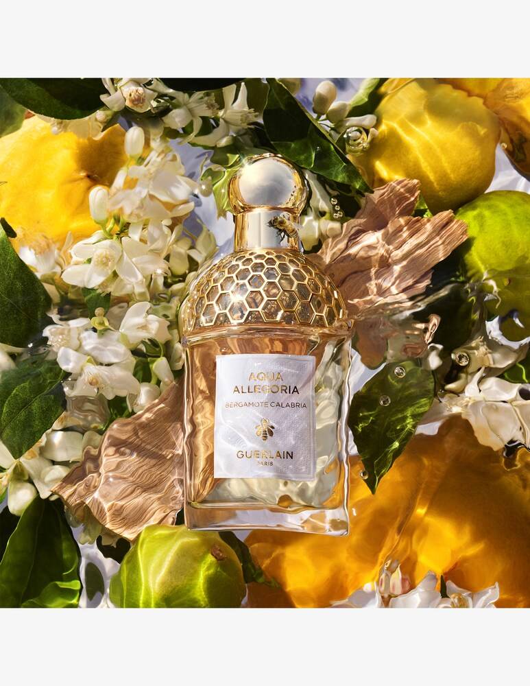 Guerlain Aqua Allegoria Bergamote Calabria EDT Rechargeable