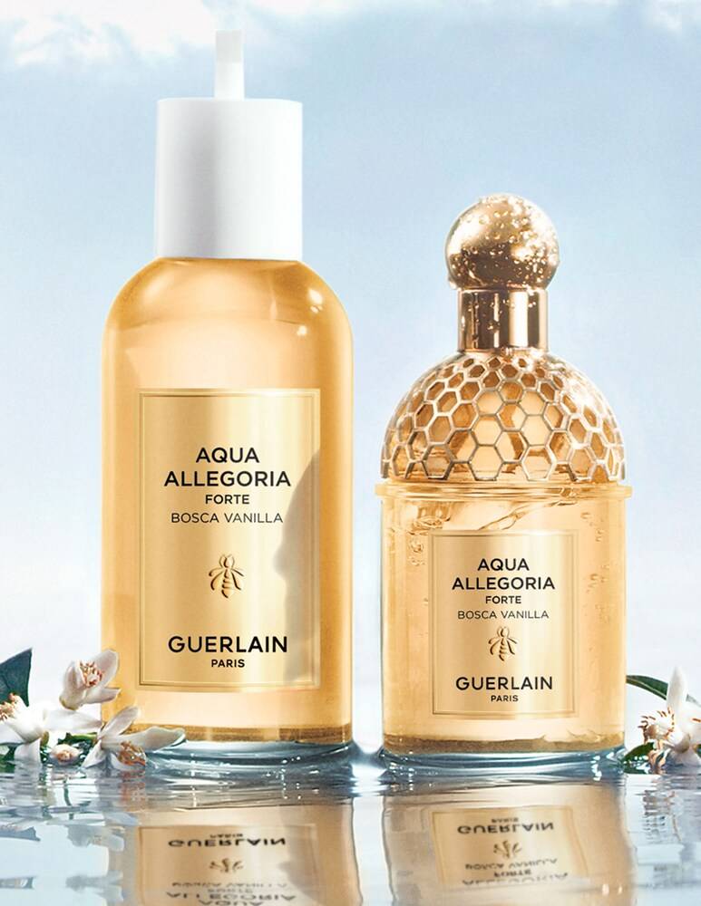 Guerlain Aqua Allegoria Bosca Vanilla Forte Eau De Parfum Ricarica
