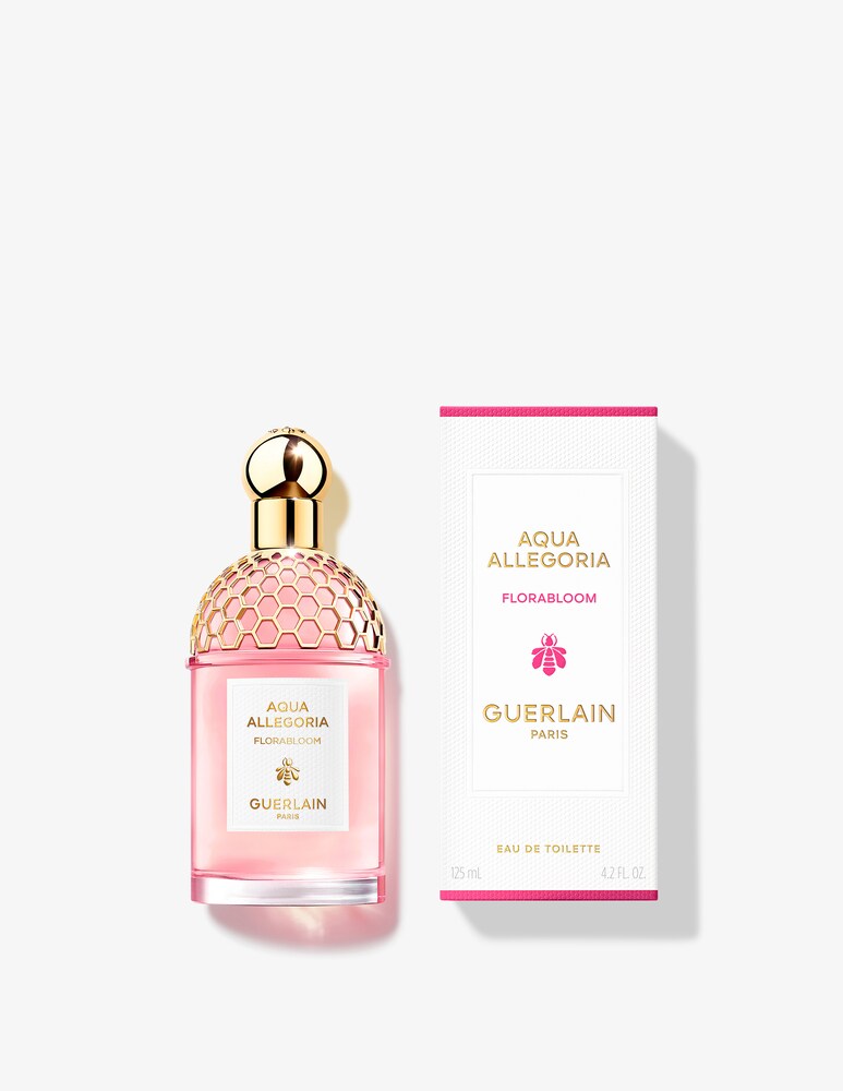 Guerlain Aqua Allegoria Florabloom Eau De Toilette