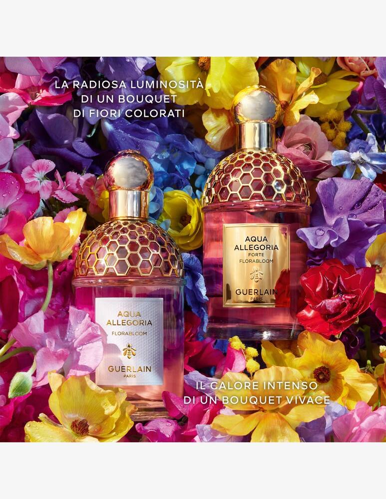 Guerlain Aqua Allegoria Florabloom Eau De Toilette
