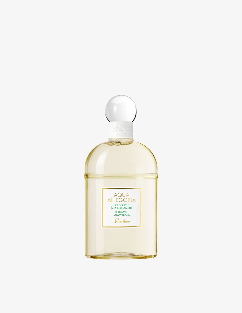 Guerlain Aqua Allegoria Gel Douche al bergamotto