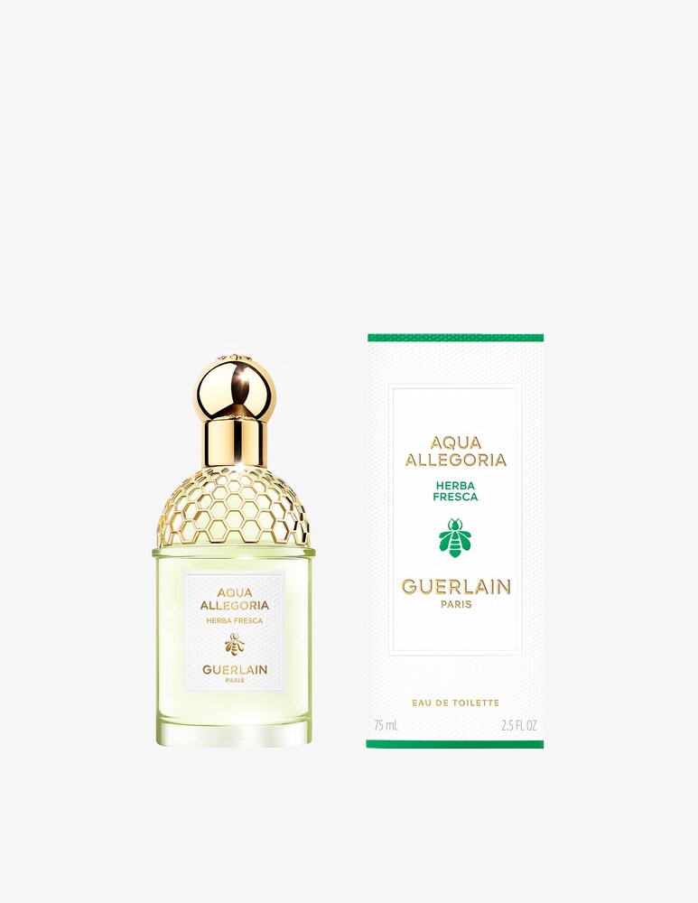 Guerlain Aqua Allegoria Herba Fresca EDT Rechargeable