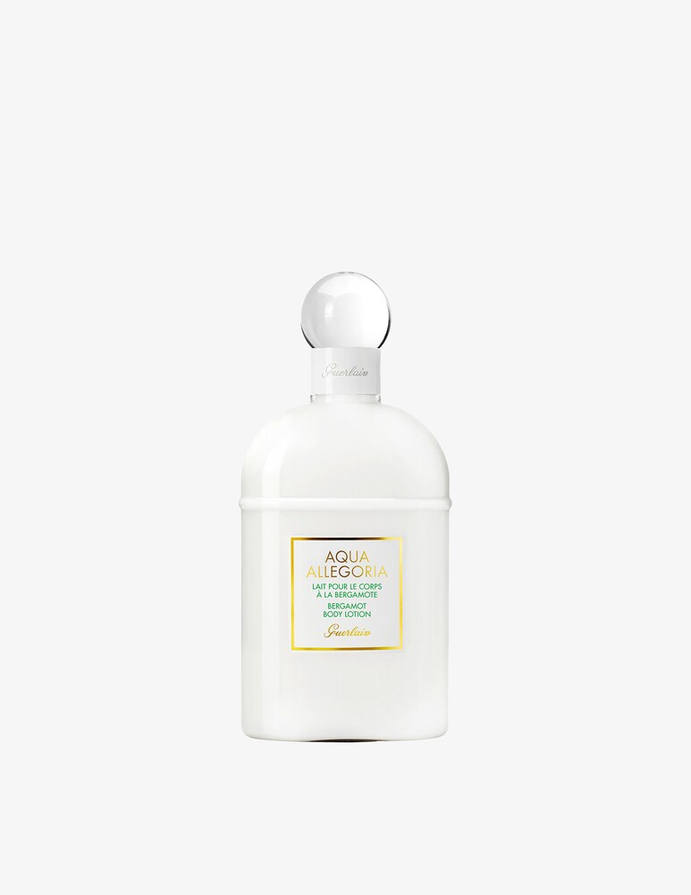 Guerlain Aqua Allegoria Lait Corps lozione corpo al bergamotto