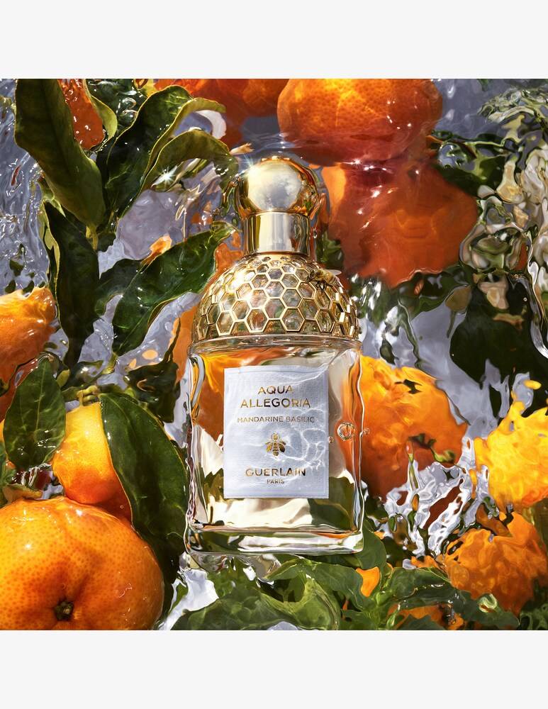 Guerlain Aqua Allegoria Mandarine Basilic EDT Rechargeable