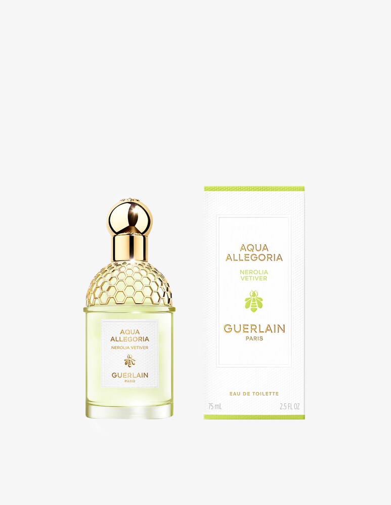 Guerlain Aqua Allegoria Nerolia Vetiver EDT Rechargeable
