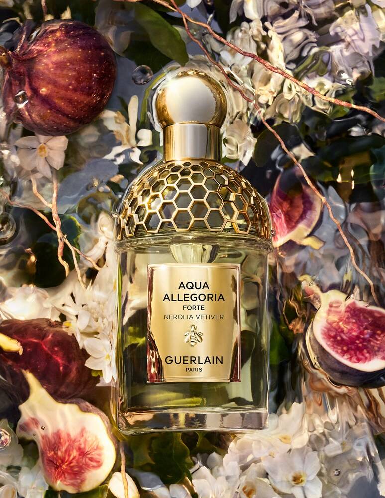 Guerlain Aqua Allegoria Nerolia Vetiver Forte Eau De Parfum