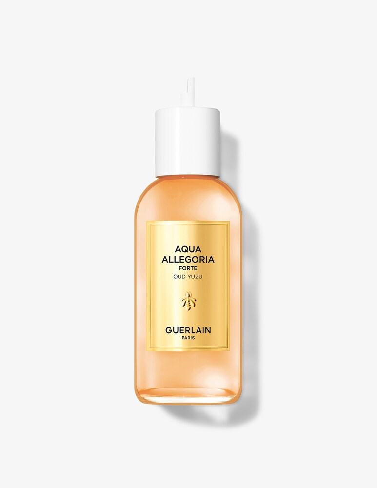 Guerlain Aqua Allegoria Oud Yuzu Forte Eau de Parfum Ricarica