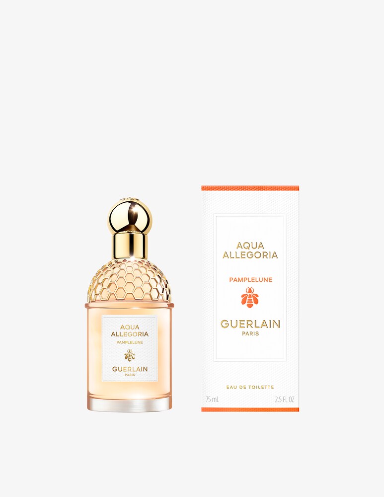 Guerlain Aqua Allegoria Pamplelune Eau De Toilette Rechargeable