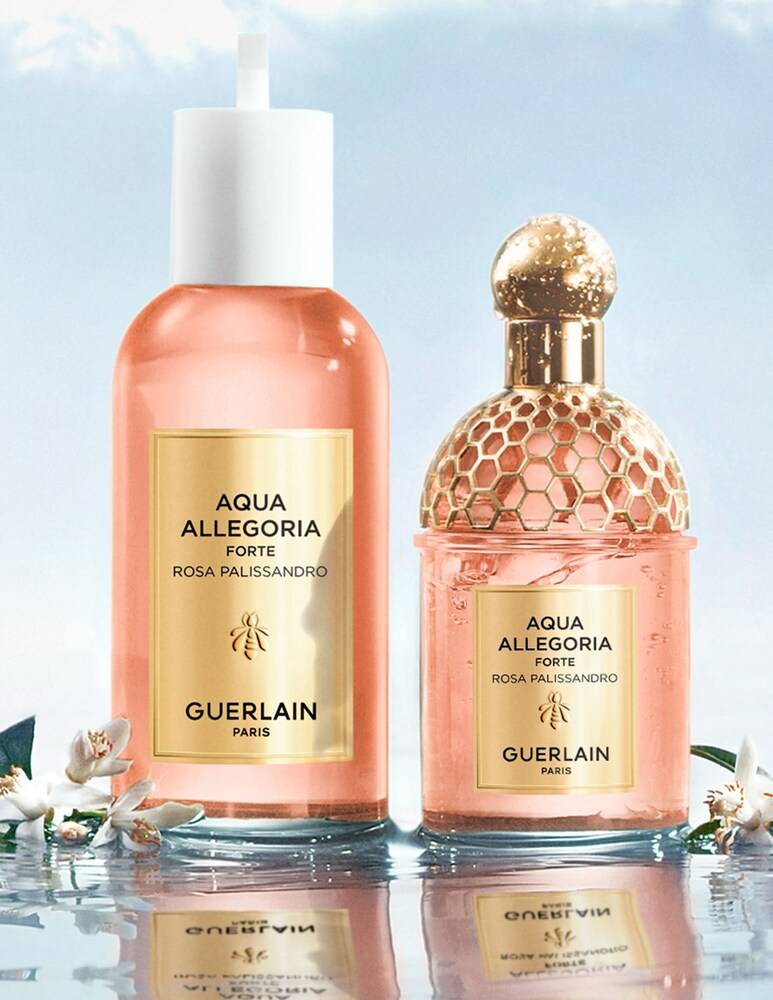 Guerlain Aqua Allegoria Rosa Palissandro Forte Eau De Parfum Ricarica