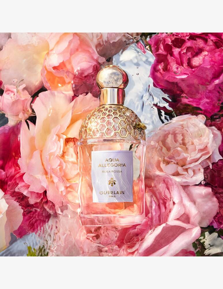 Guerlain Aqua Allegoria Rosa Rossa Eau De Toilette Rechargeable