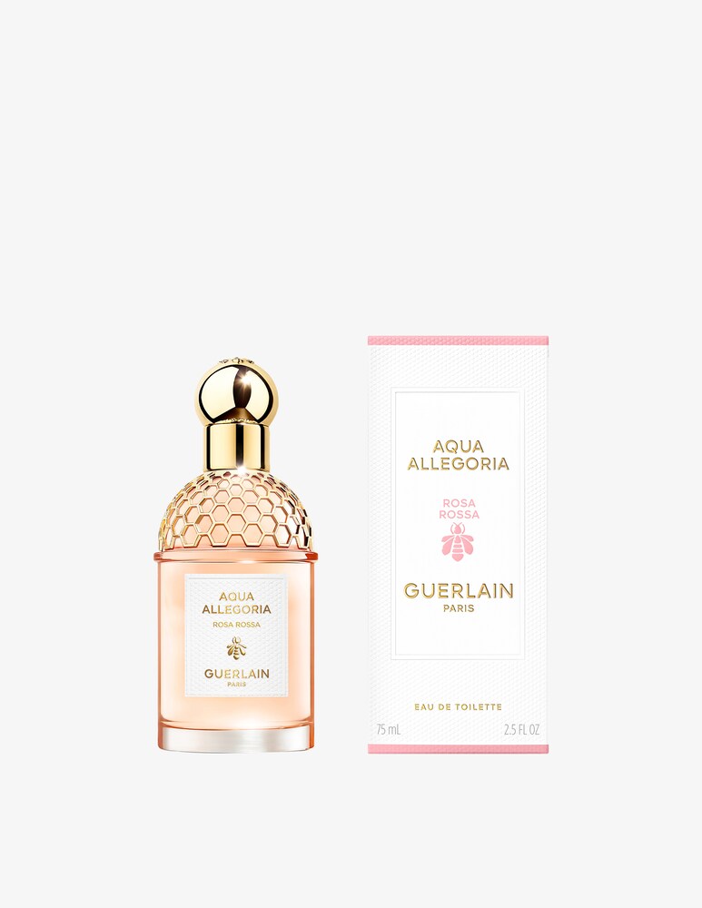 Guerlain Aqua Allegoria Rosa Rossa Eau De Toilette Rechargeable