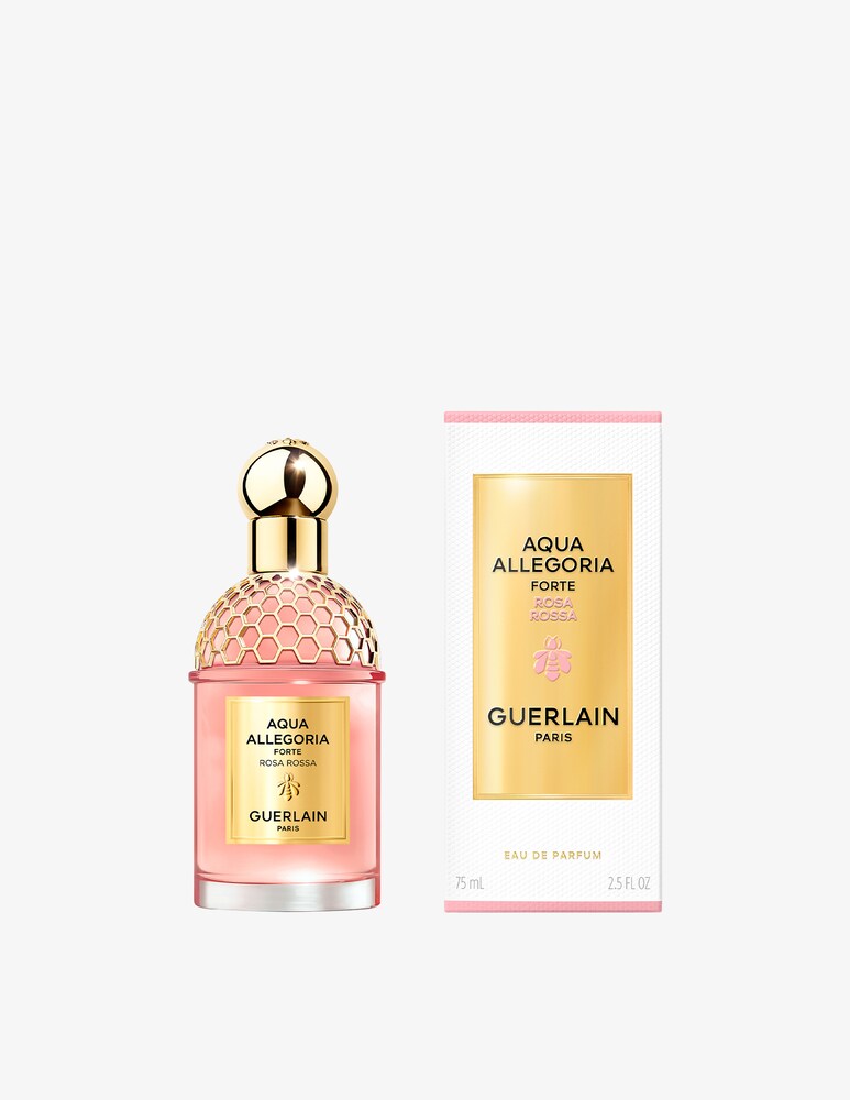 Guerlain Aqua Allegoria Rosa Rossa Forte Eau De Parfum