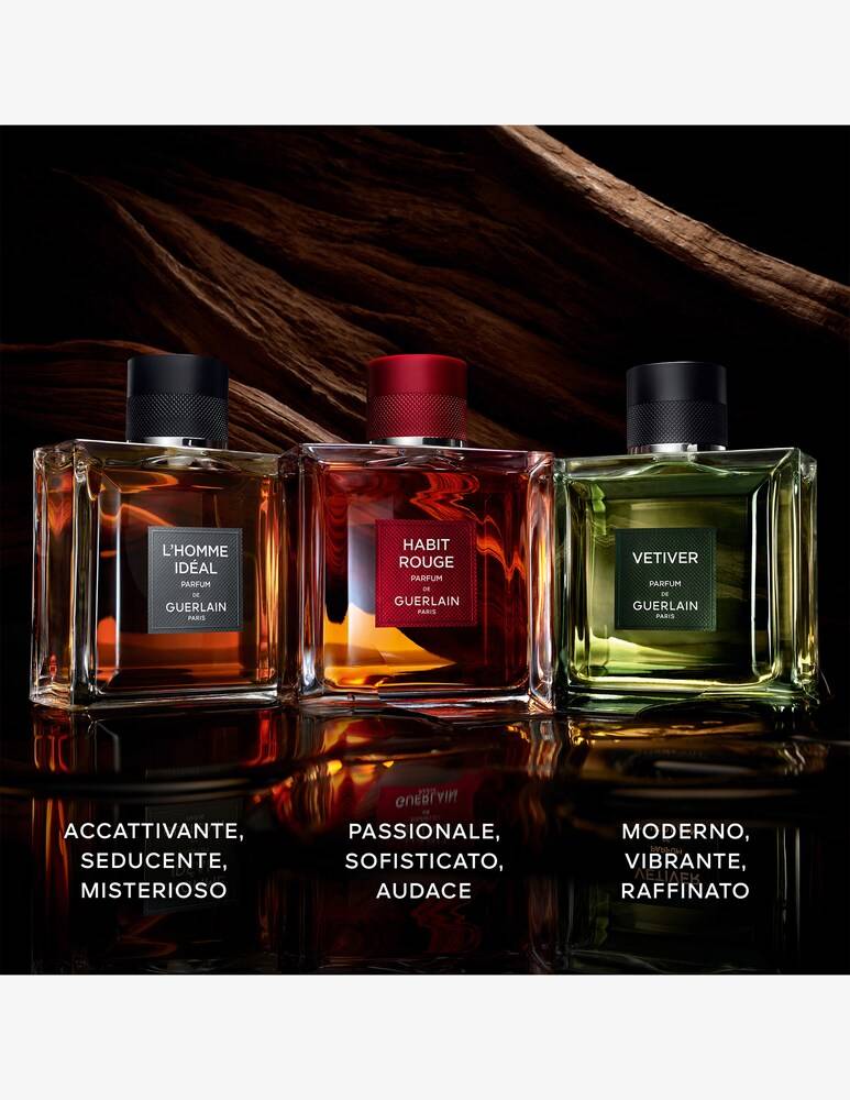 Guerlain Habit Rouge Parfum