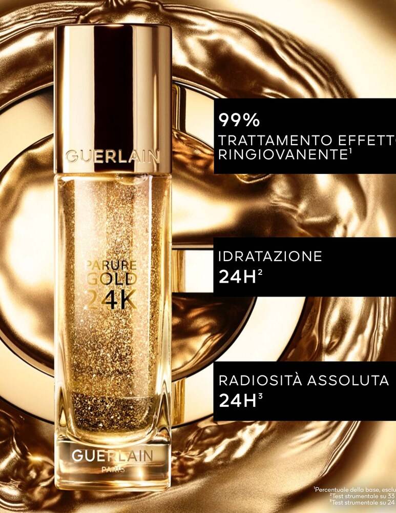 Guerlain Parure Gold 24K Primer Di Perfezione