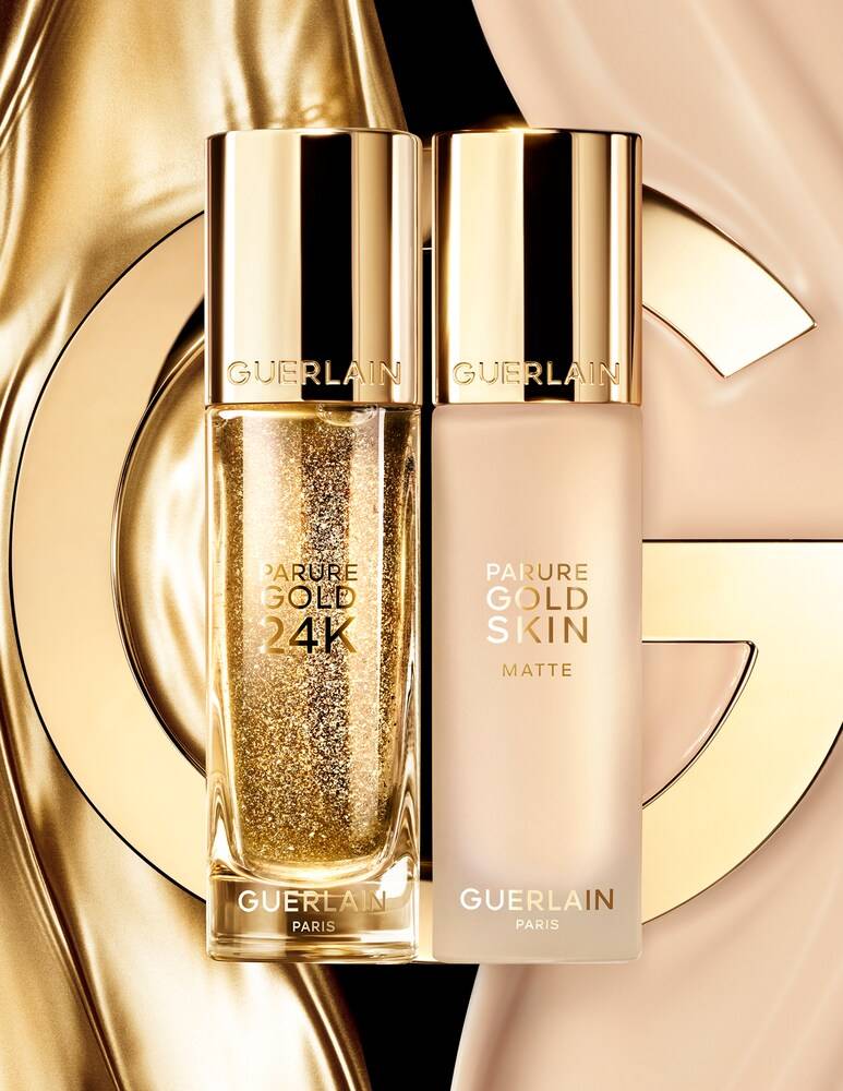 Guerlain Parure Gold 24K Primer Di Perfezione