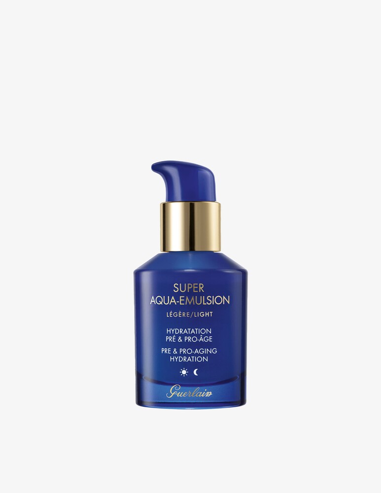 Guerlain Super Aqua Emulsion Légère light face emulsion