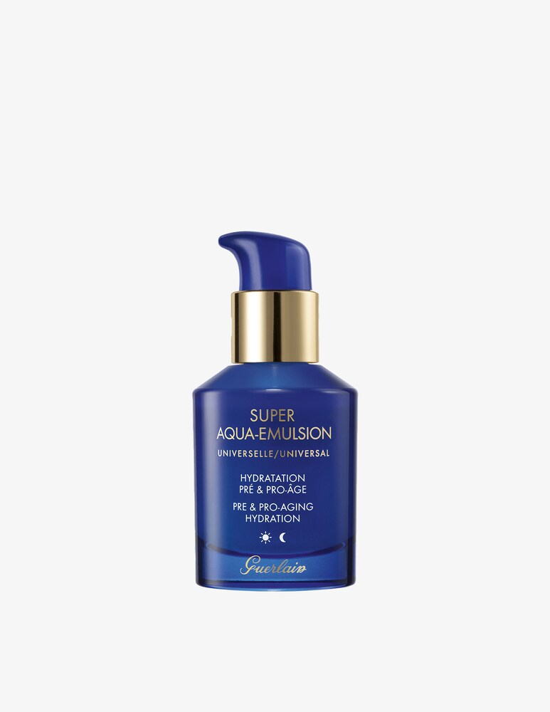 Guerlain Super Aqua Emulsion Universelle universal face emulsion
