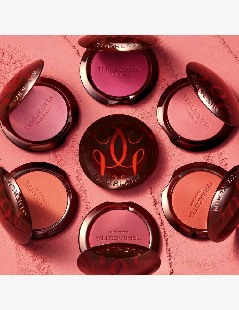 Guerlain Terracotta Blush