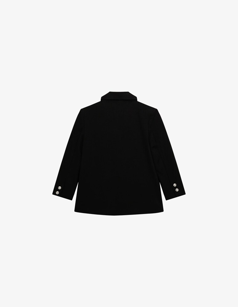 Guess Blazer Oversize In Punto Milano
