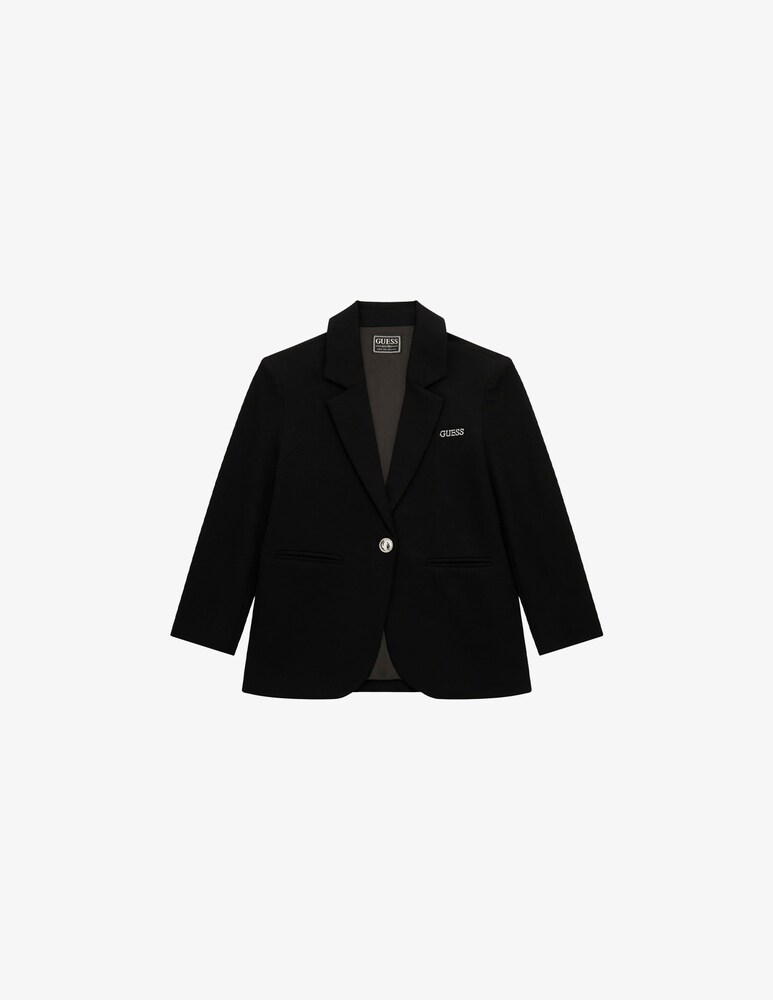 Guess Blazer oversize in punto milano