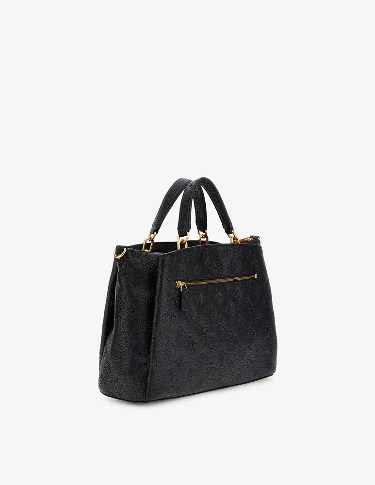 Guess Borsa A Mano Izzy Peony