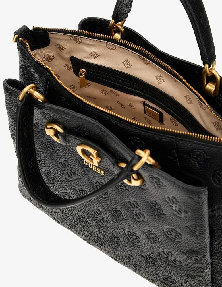 Guess Borsa A Mano Izzy Peony