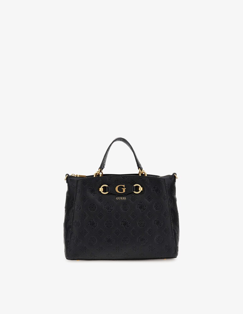 Guess Borsa a mano Izzy Peony