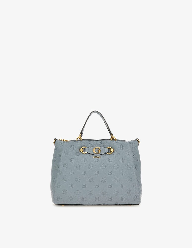 Guess Borsa a mano Izzy Peony