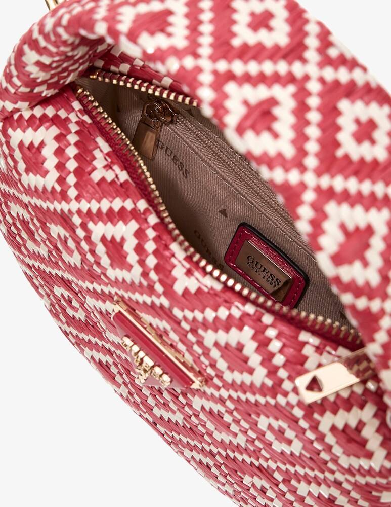 Guess Borsa A Spalla Mini Rianee