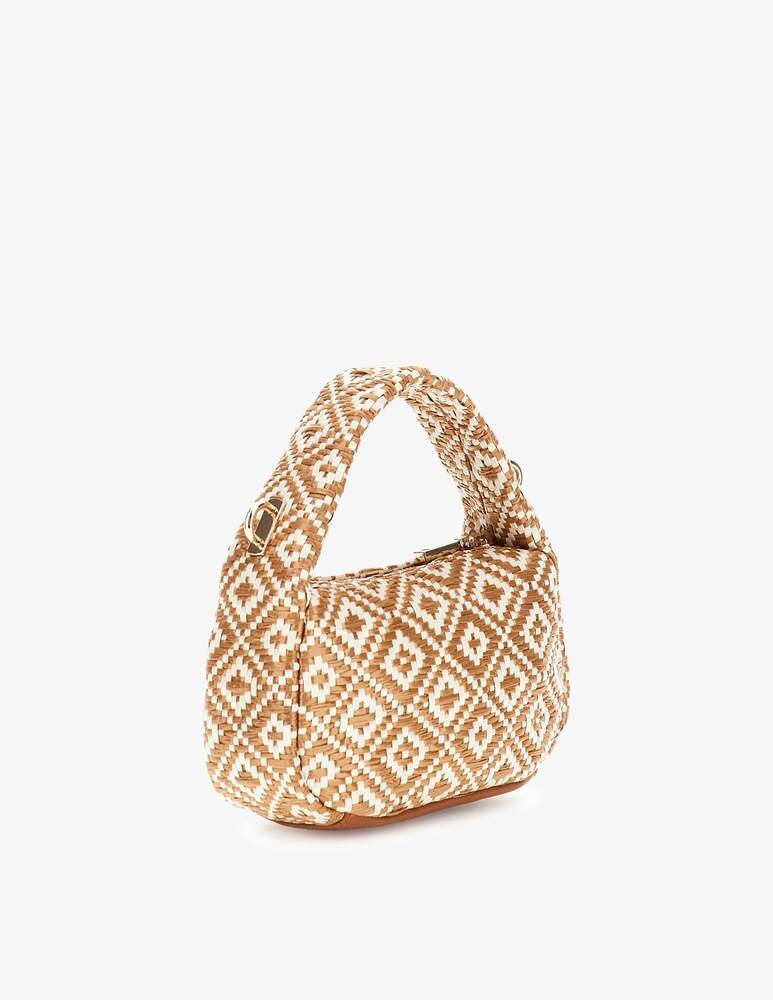 Guess Borsa A Spalla Mini Rianee