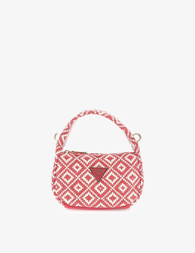 Guess Borsa a spalla mini Rianee