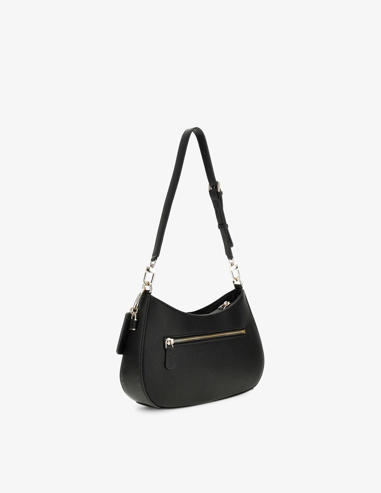 Guess Borsa A Spalla Noelle Saffiano